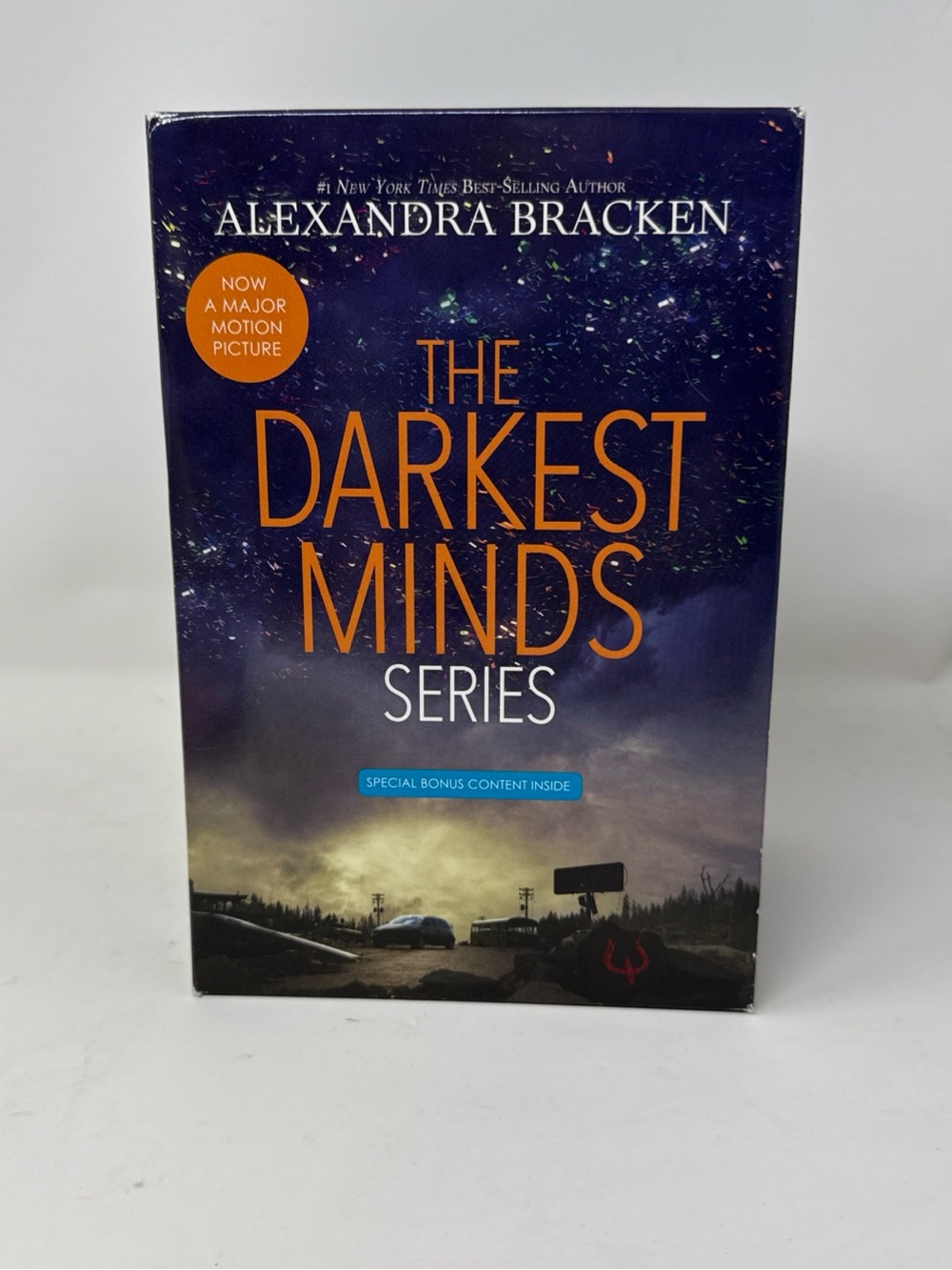 Darkest Minds Series 4 Books Young Adult Pack Paperback Set By-Alexandra Bracken